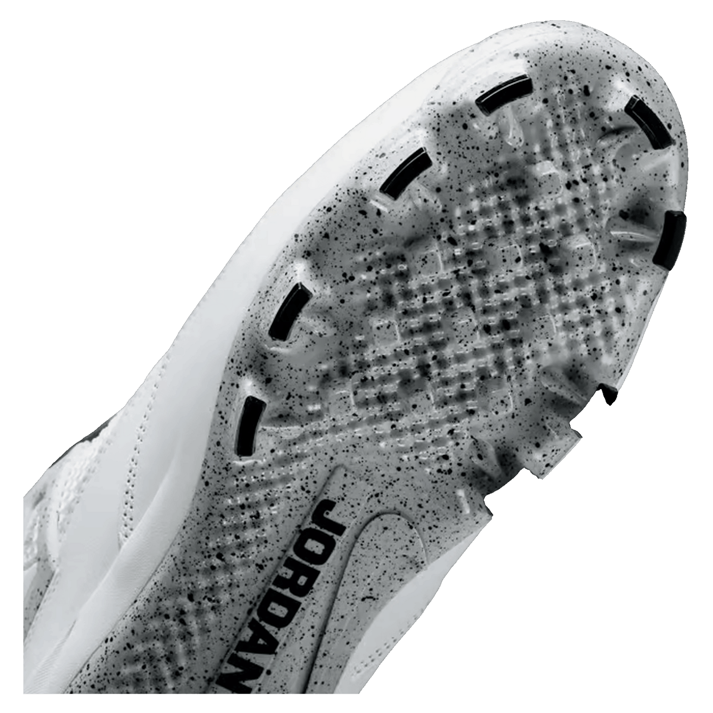 Nike Air Jordan 4 Retro MCS White Cement Sohle