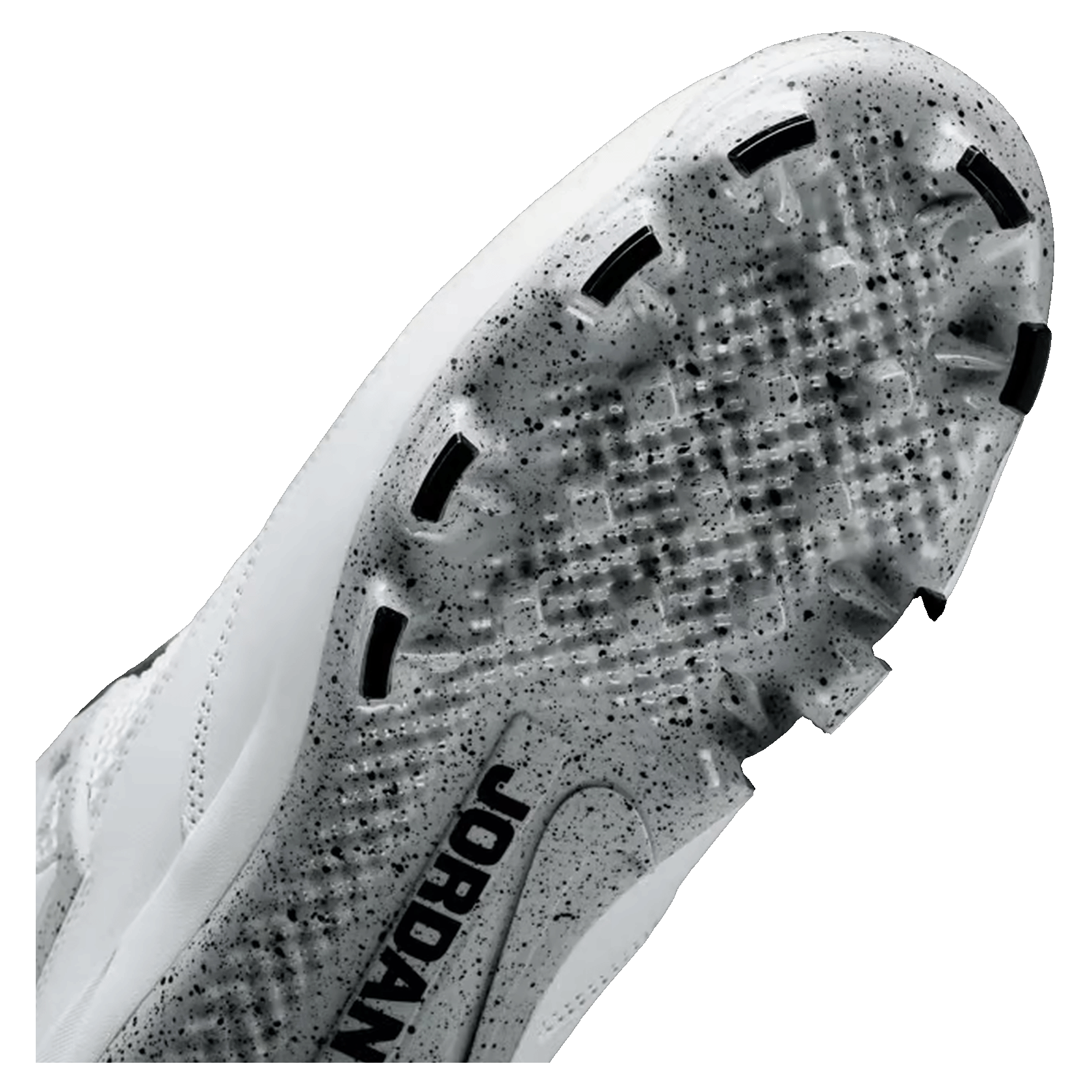 Nike Air Jordan 4 Retro MCS White Cement Sohle