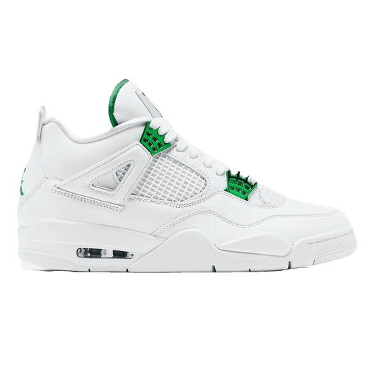 Nike Air Jordan 4 Retro Metallic Green (GS)