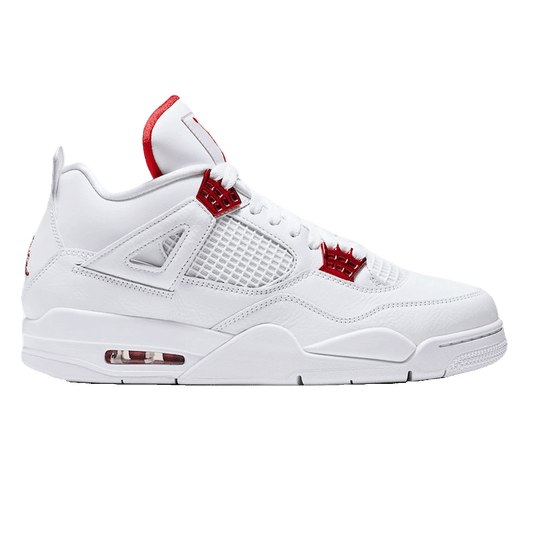 Nike Air Jordan 4 Retro Metallic Red