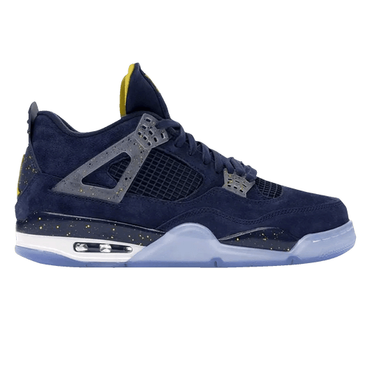 Nike Air Jordan 4 Retro Michigan PE