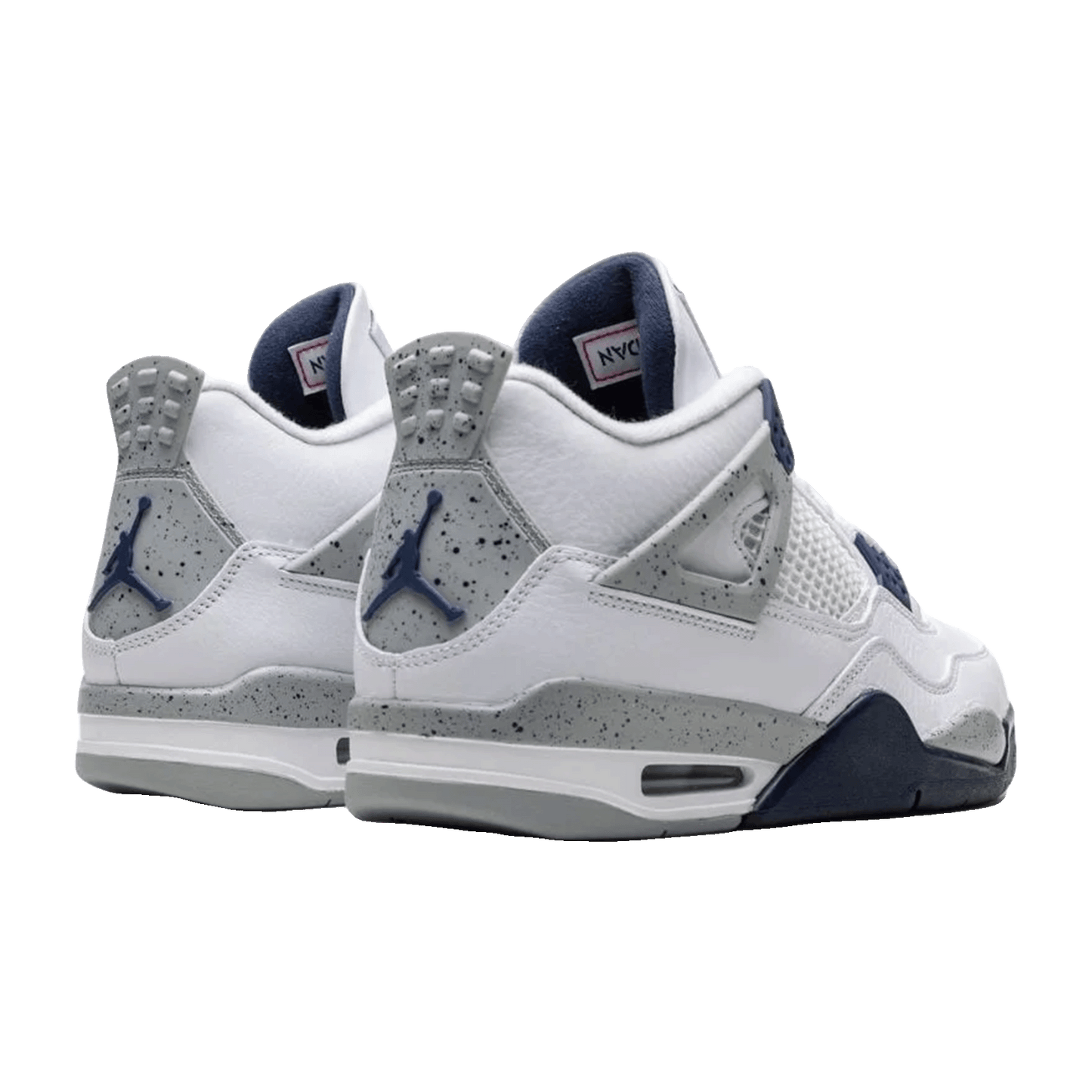Nike Air Jordan 4 Retro Midnight Navy (GS)