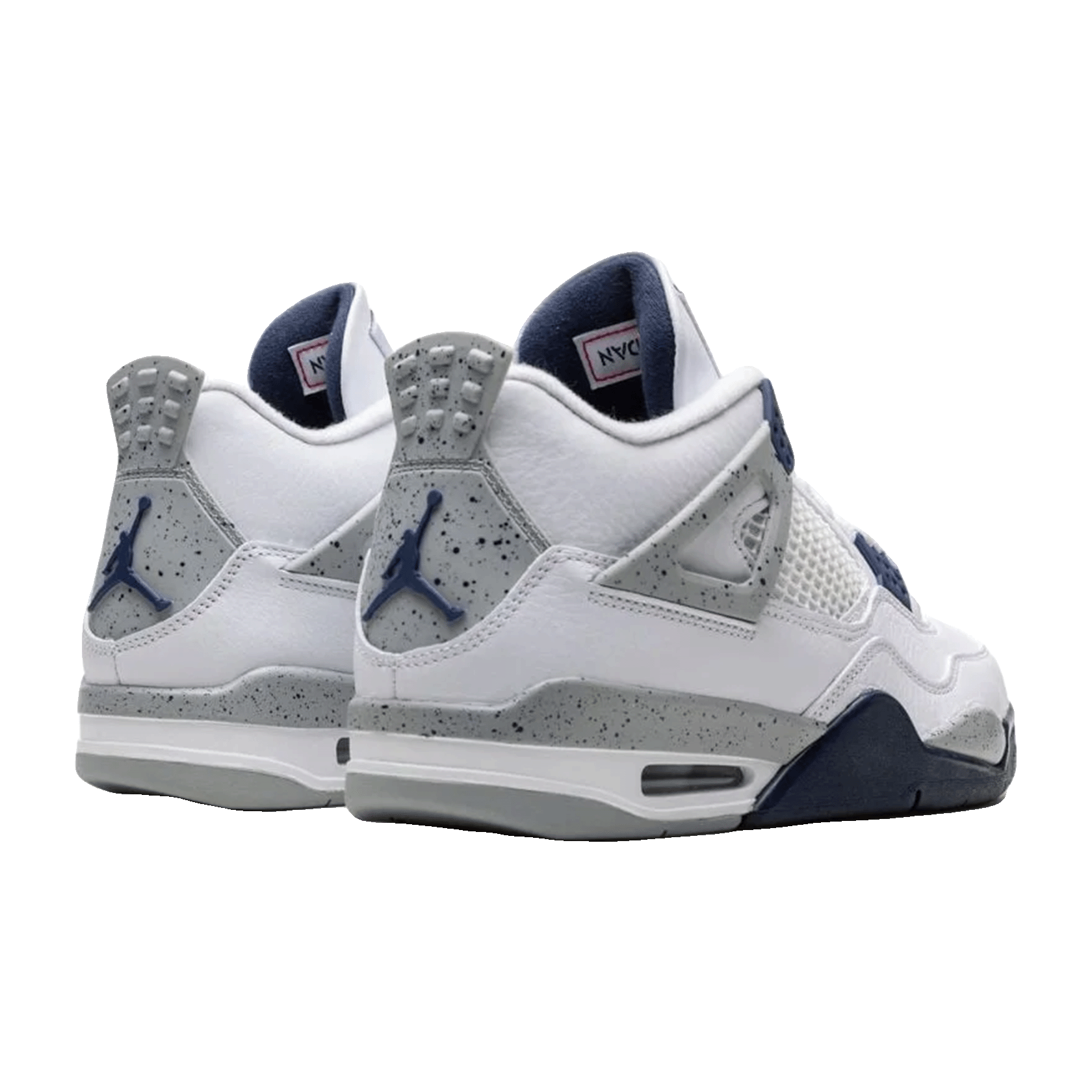 Nike Air Jordan 4 Retro Midnight Navy (GS)