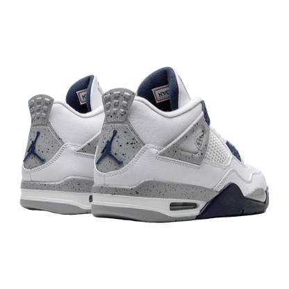 Nike Air Jordan 4 Retro Midnight Navy (GS)
