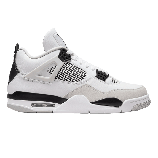 Nike Air Jordan 4 Retro Military Black (GS)