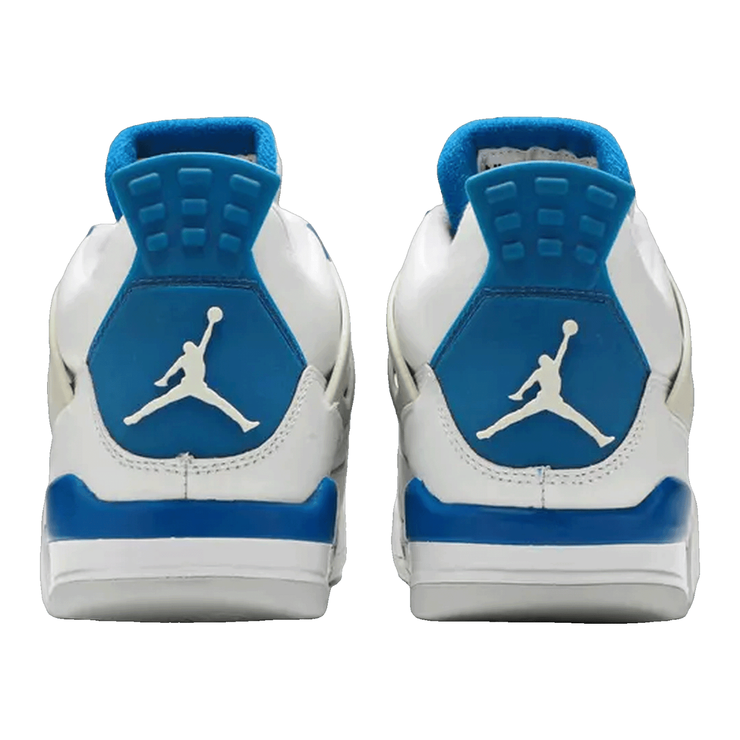 Nike Air Jordan 4 Retro Military Blue (2006) Back