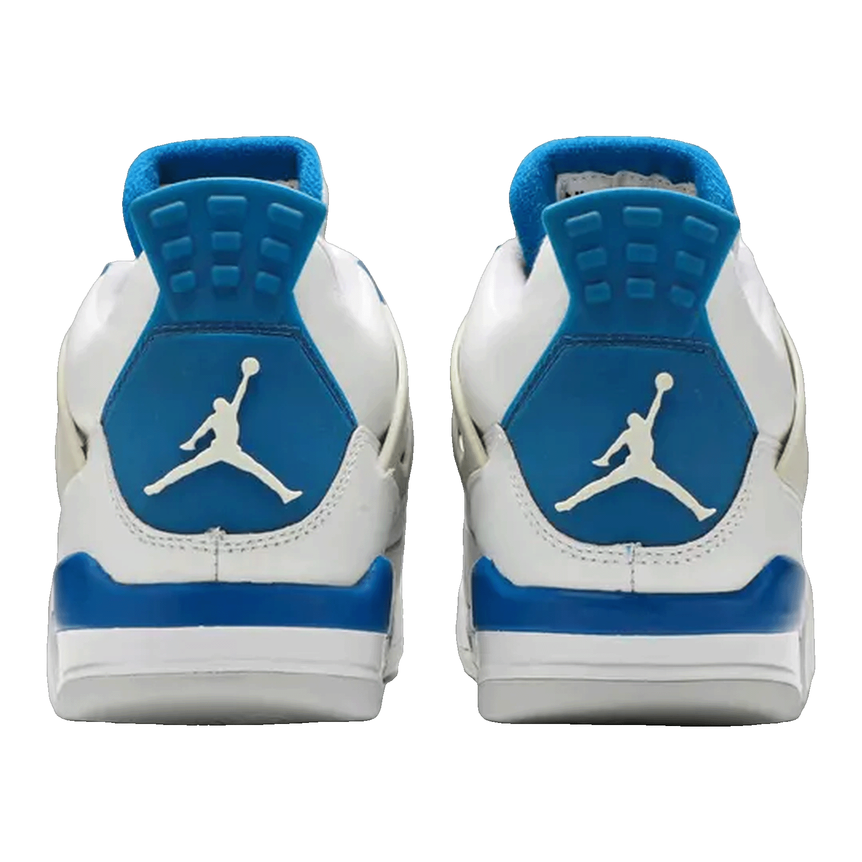 Nike Air Jordan 4 Retro Military Blue (2006) Back