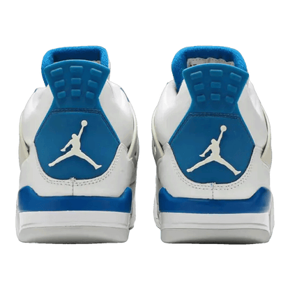 Nike Air Jordan 4 Retro Military Blue (2006) Back