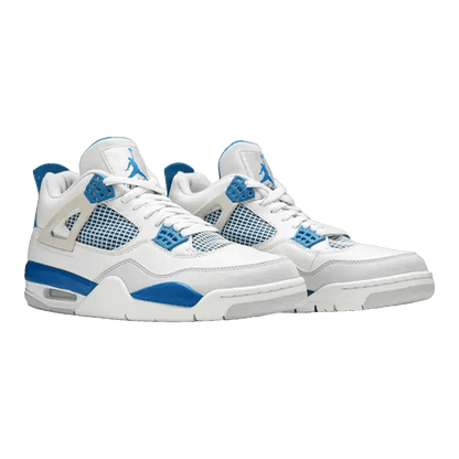 Nike Air Jordan 4 Retro Military Blue (2006) Side