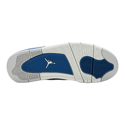 Nike Air Jordan 4 Retro Military Blue (2006) Sohle