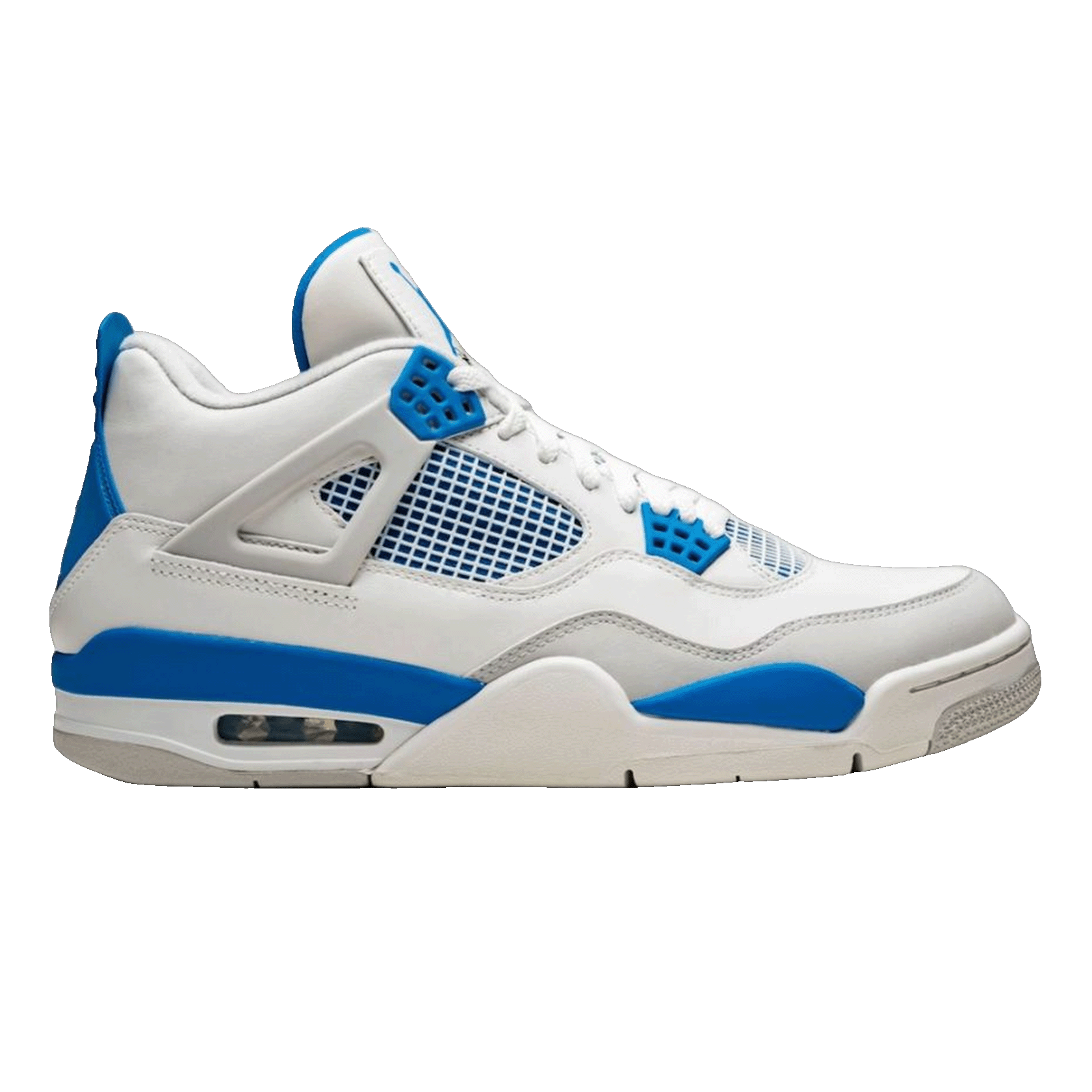Nike Air Jordan 4 Retro Military Blue (2012)