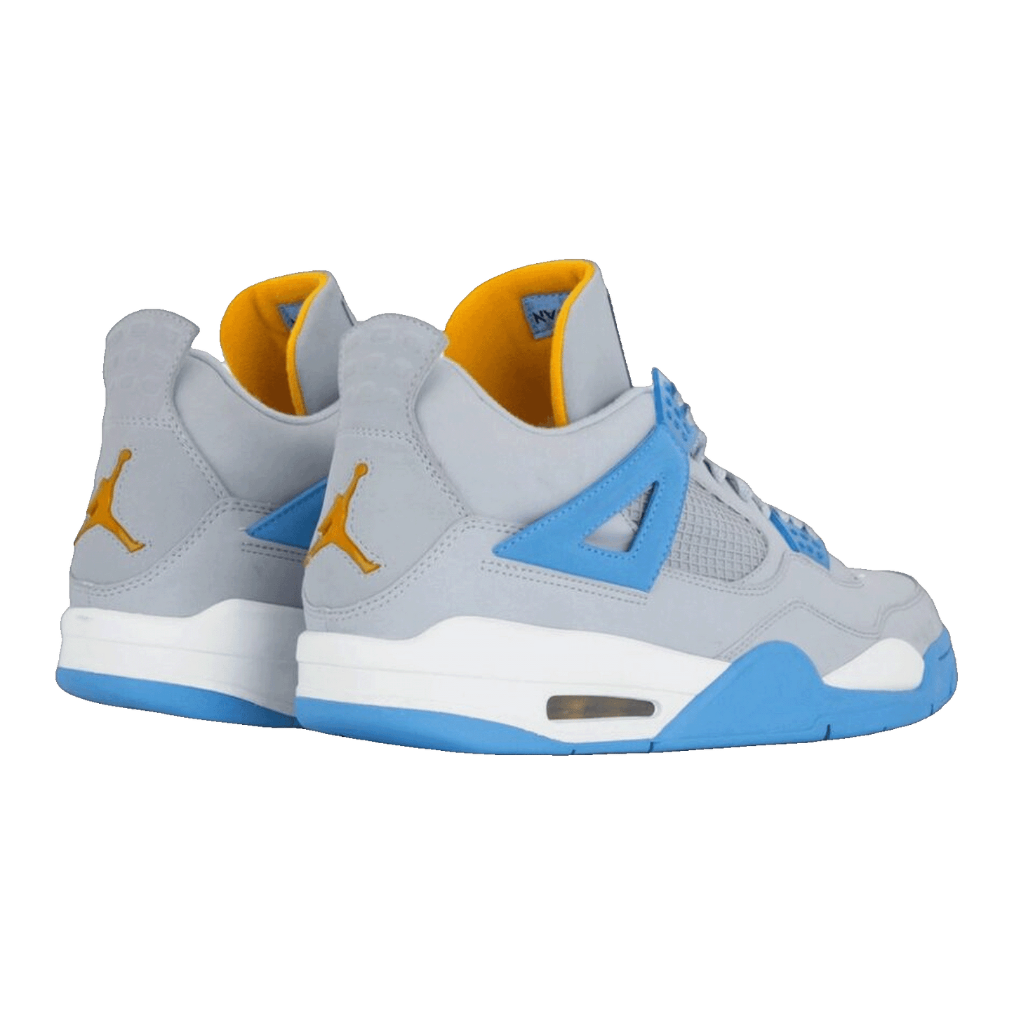 Nike Air Jordan 4 Retro Mist Blue Back 314254-041