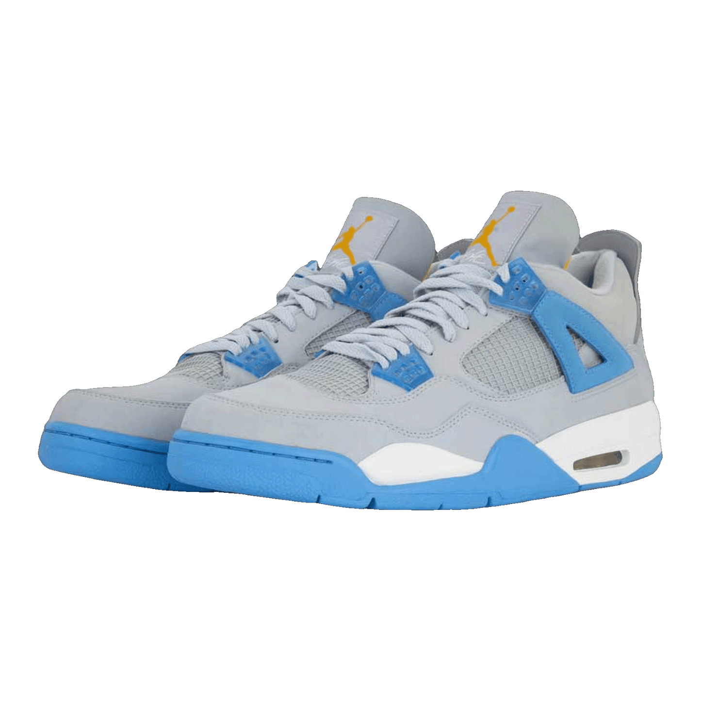 Nike Air Jordan 4 Retro Mist Blue Side 314254-041