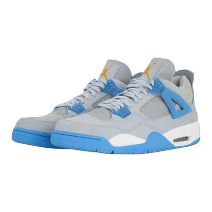 Nike Air Jordan 4 Retro Mist Blue Side 314254-041