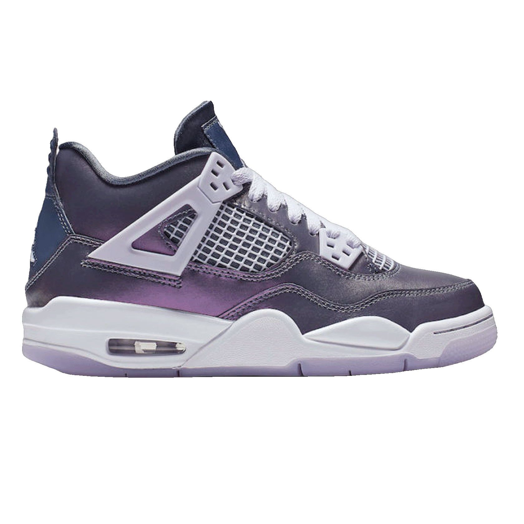Nike Air Jordan 4 Retro Monsoon Blue (GS)