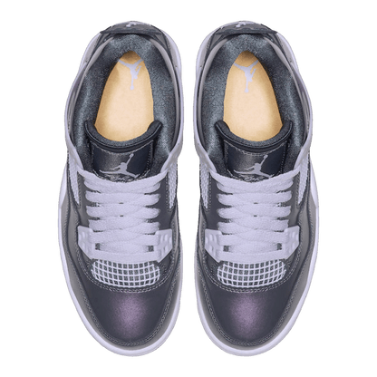 Nike Air Jordan 4 Retro Monsoon Blue (GS) Oben