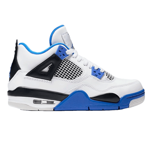 Nike Air Jordan 4 Retro Motorsports (2017)