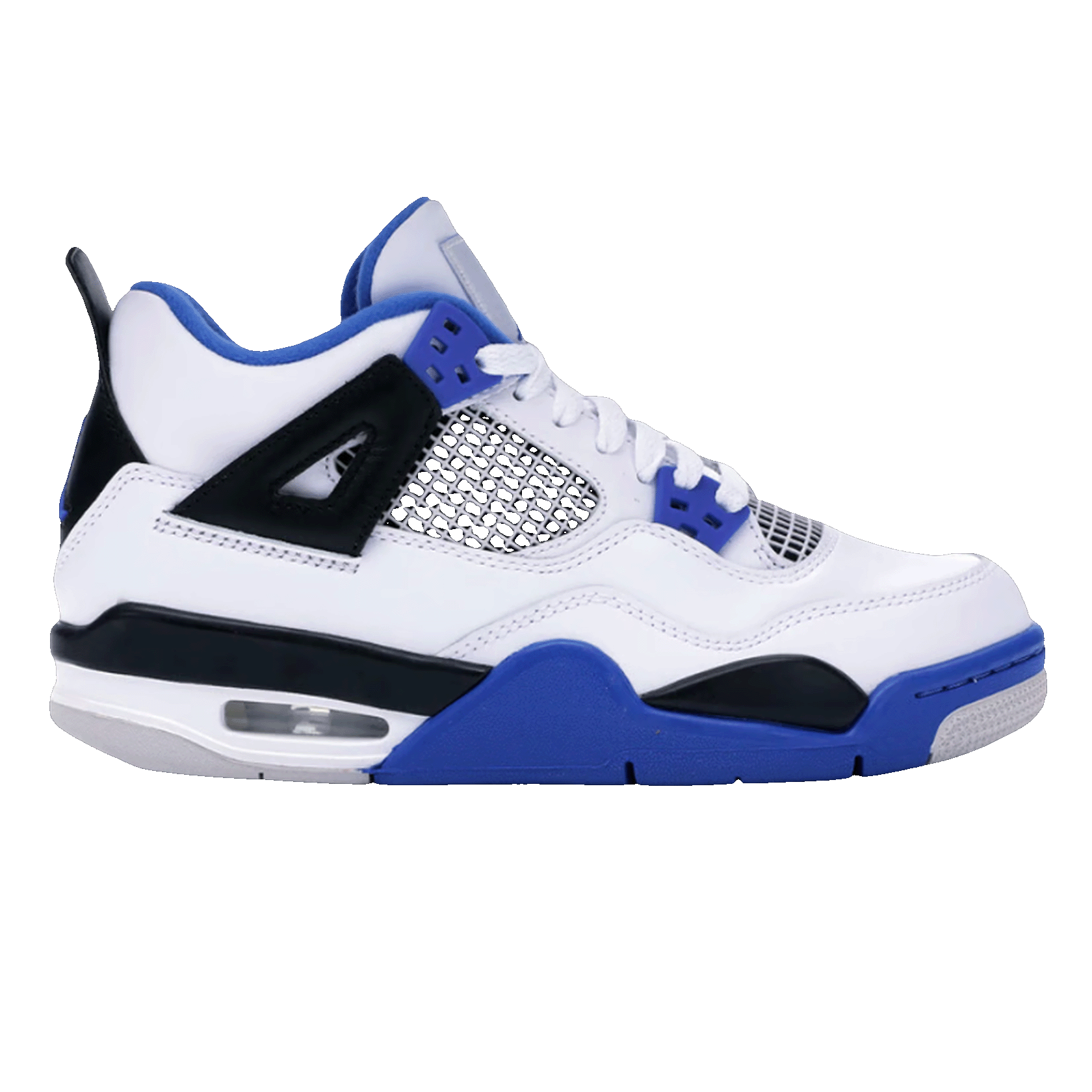 Nike Air Jordan 4 Retro Motorsports (2017) (GS)
