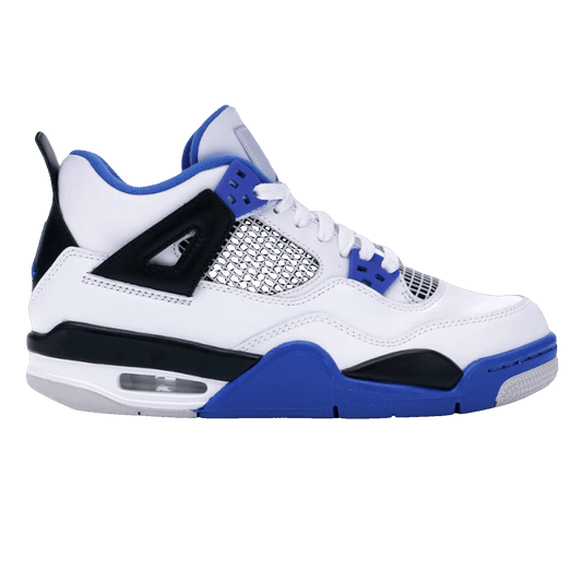 Nike Air Jordan 4 Retro Motorsports (2017) (GS)