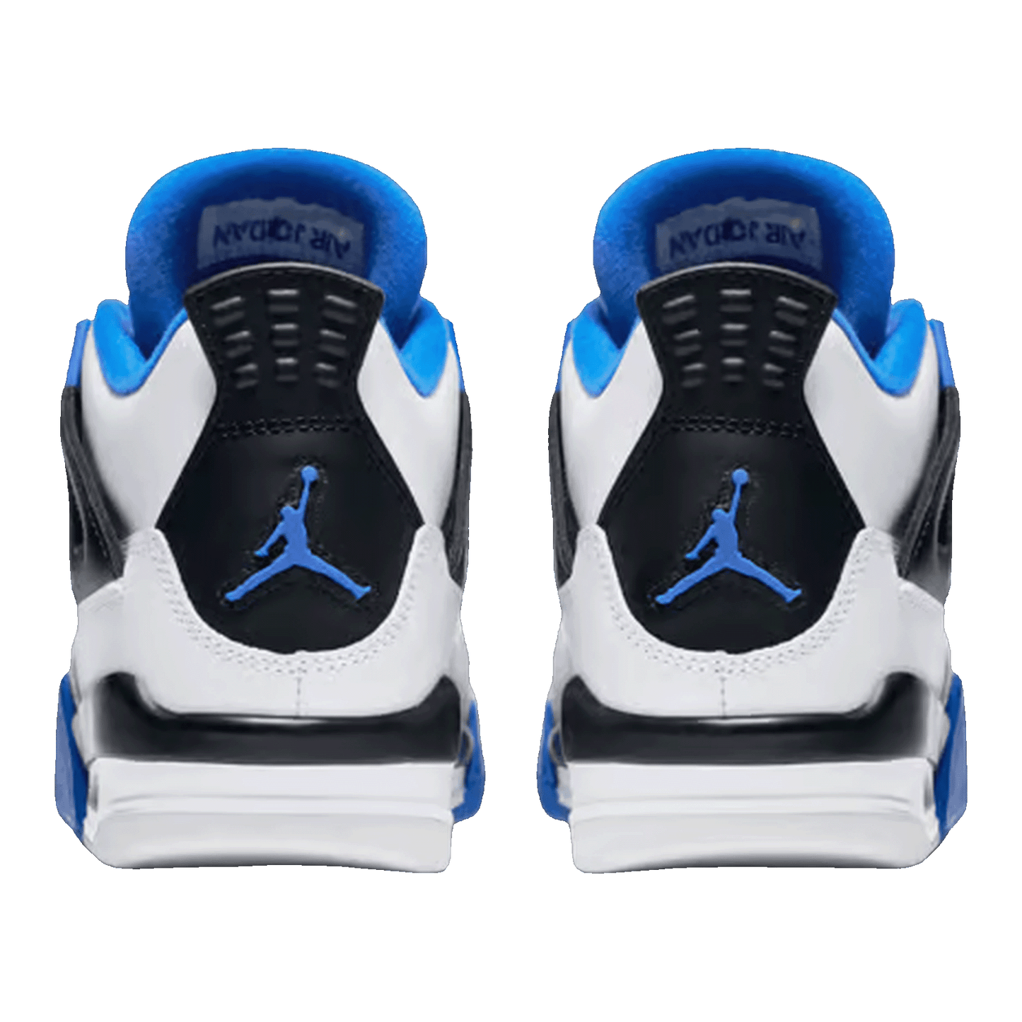 Nike Air Jordan 4 Retro Motorsports (2017) (GS) Back