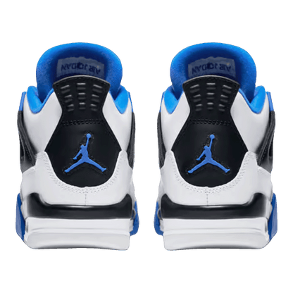 Nike Air Jordan 4 Retro Motorsports (2017) (GS) Back