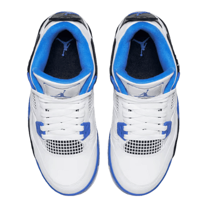 Nike Air Jordan 4 Retro Motorsports (2017) (GS) Oben