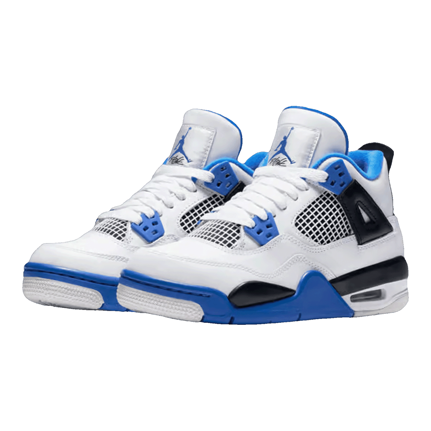 Nike Air Jordan 4 Retro Motorsports (2017) (GS) Side