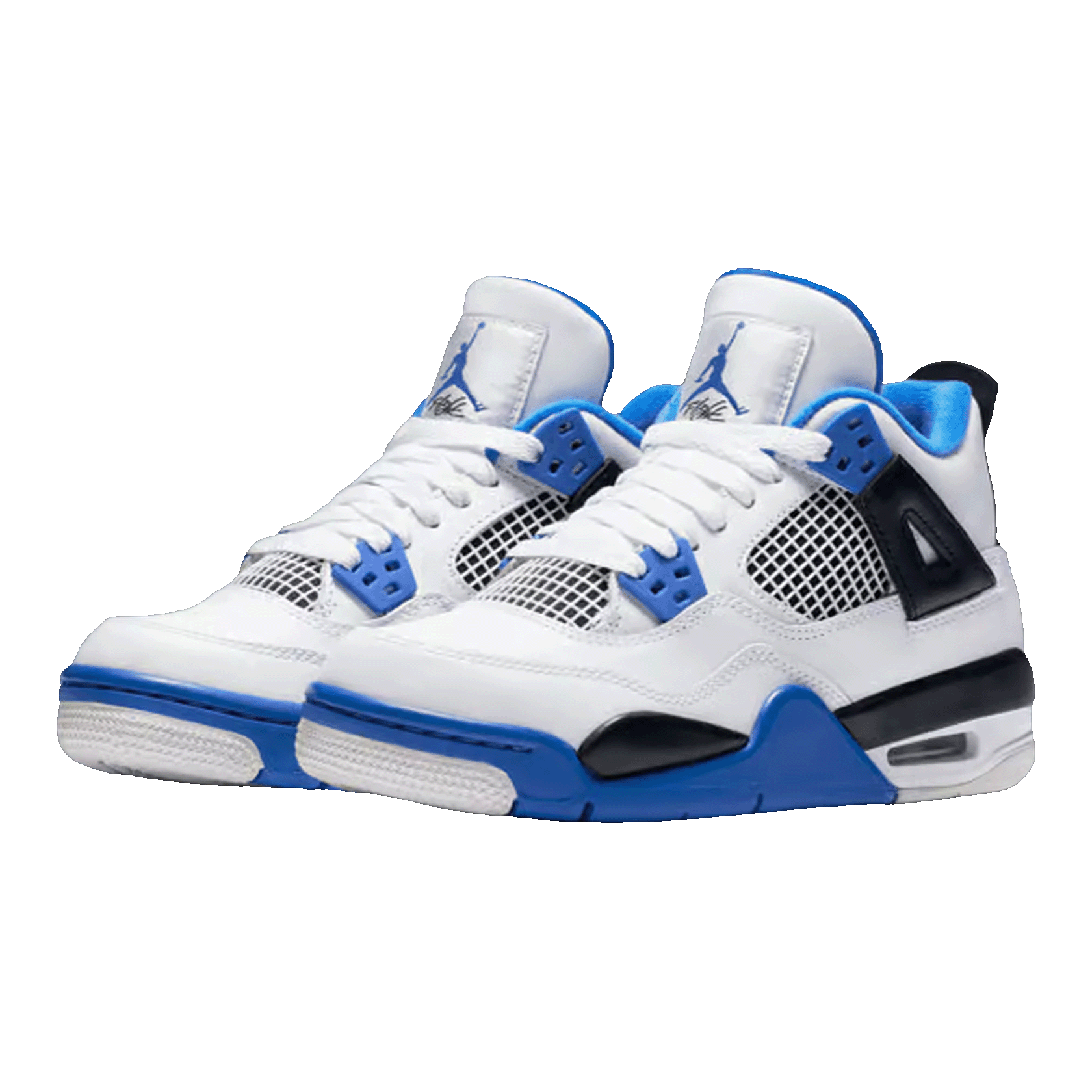 Nike Air Jordan 4 Retro Motorsports (2017) (GS) Side