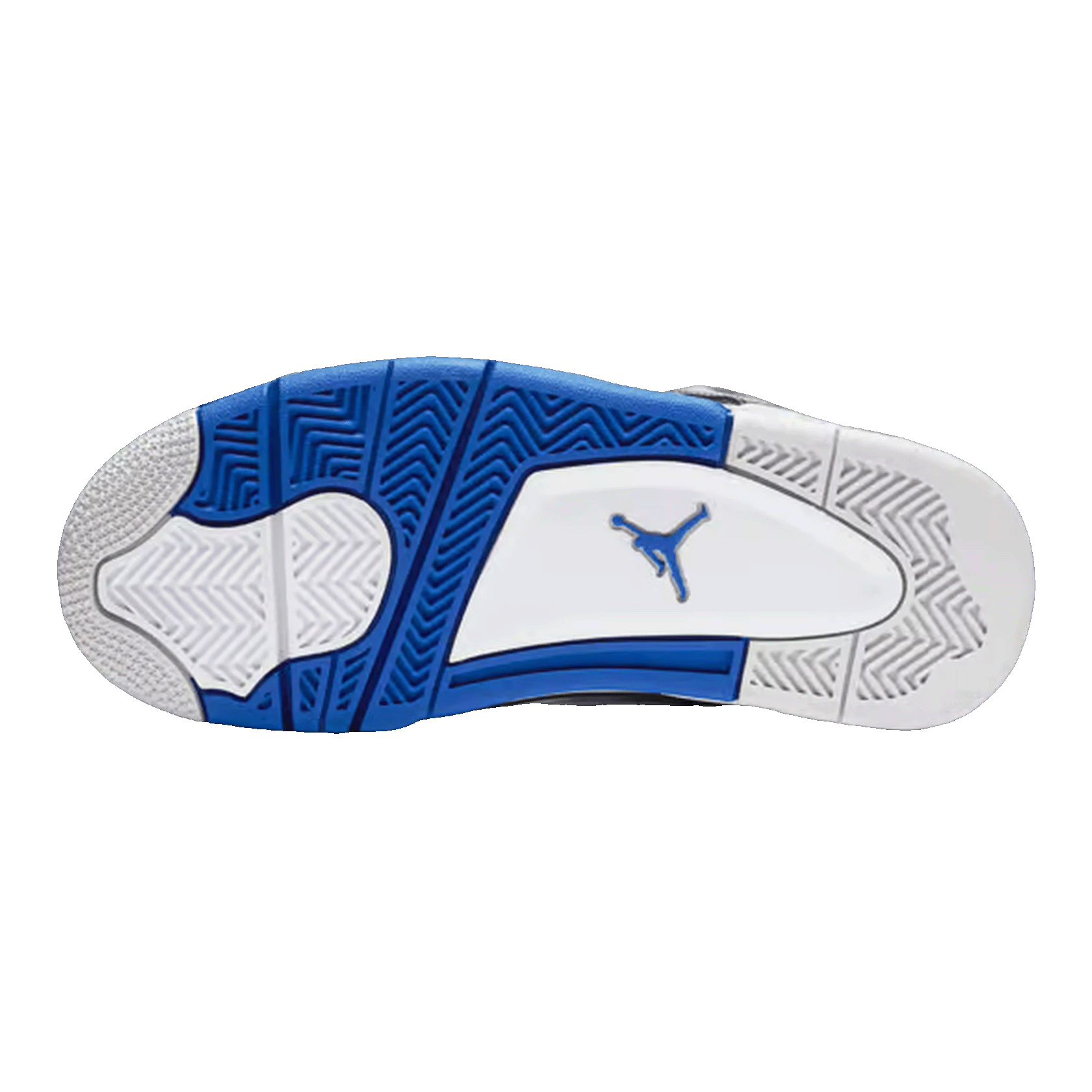 Nike Air Jordan 4 Retro Motorsports (2017) (GS) Sohle