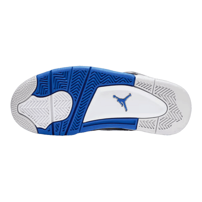 Nike Air Jordan 4 Retro Motorsports (2017) (GS) Sohle