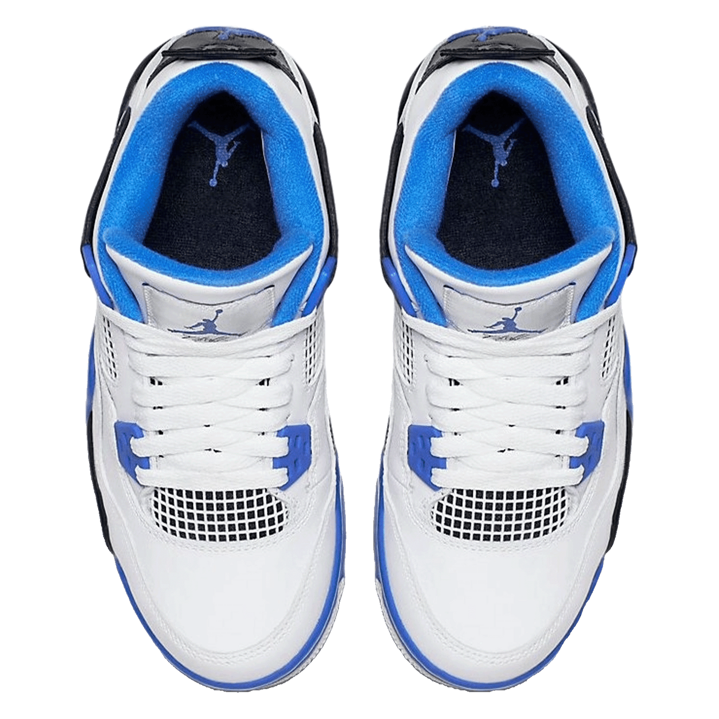Nike Air Jordan 4 Retro Motorsports (2017) Oben