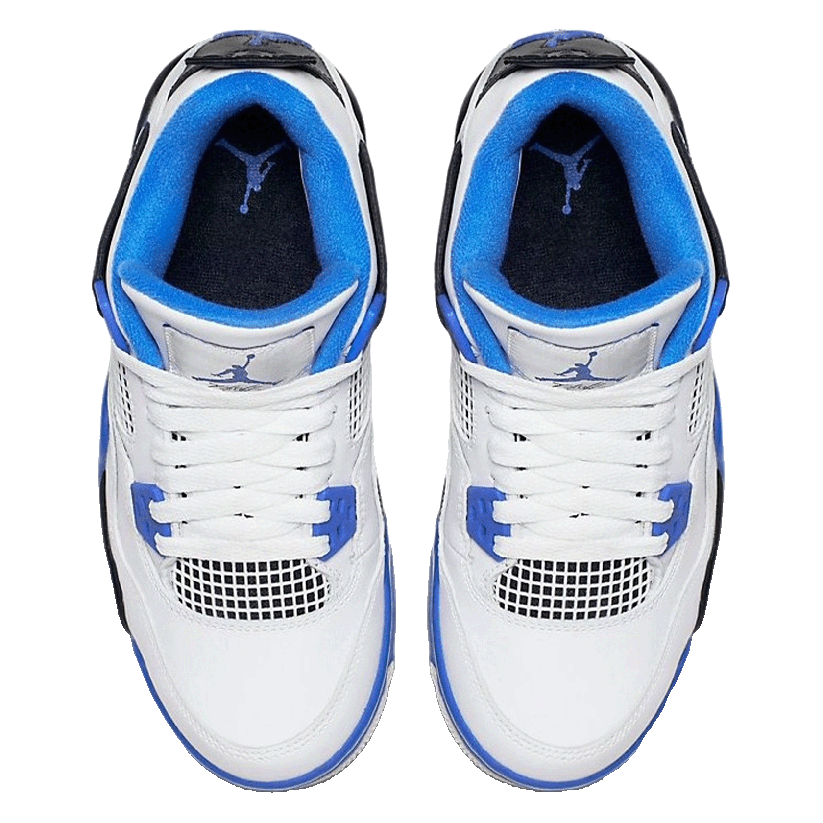 Nike Air Jordan 4 Retro Motorsports (2017) Oben