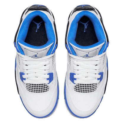 Nike Air Jordan 4 Retro Motorsports (2017) Oben