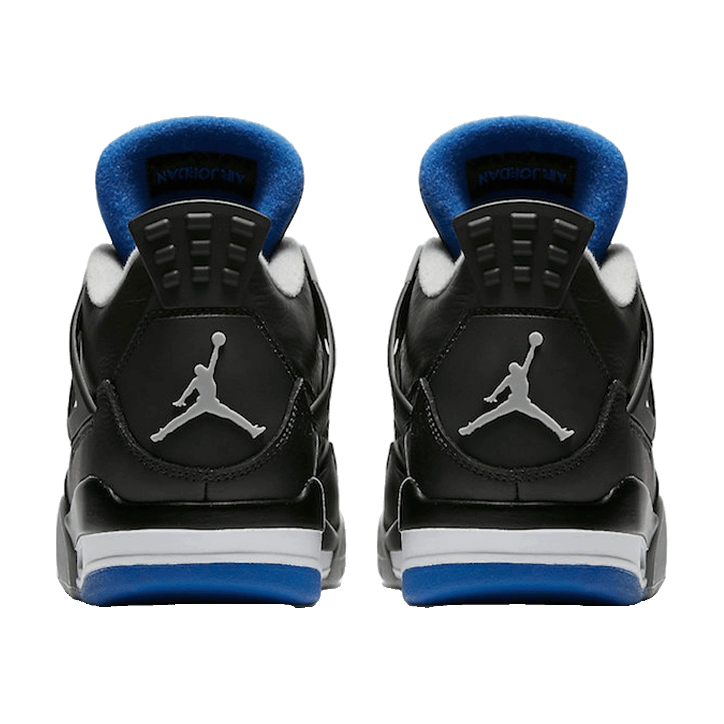 Nike Air Jordan 4 Retro Motorsports Alternate Back