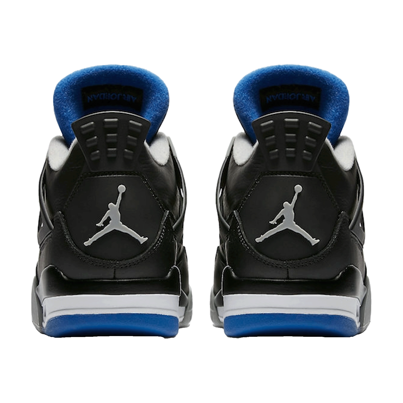 Nike Air Jordan 4 Retro Motorsports Alternate Back