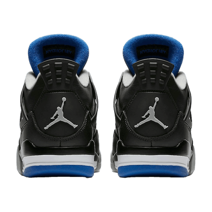 Nike Air Jordan 4 Retro Motorsports Alternate Back