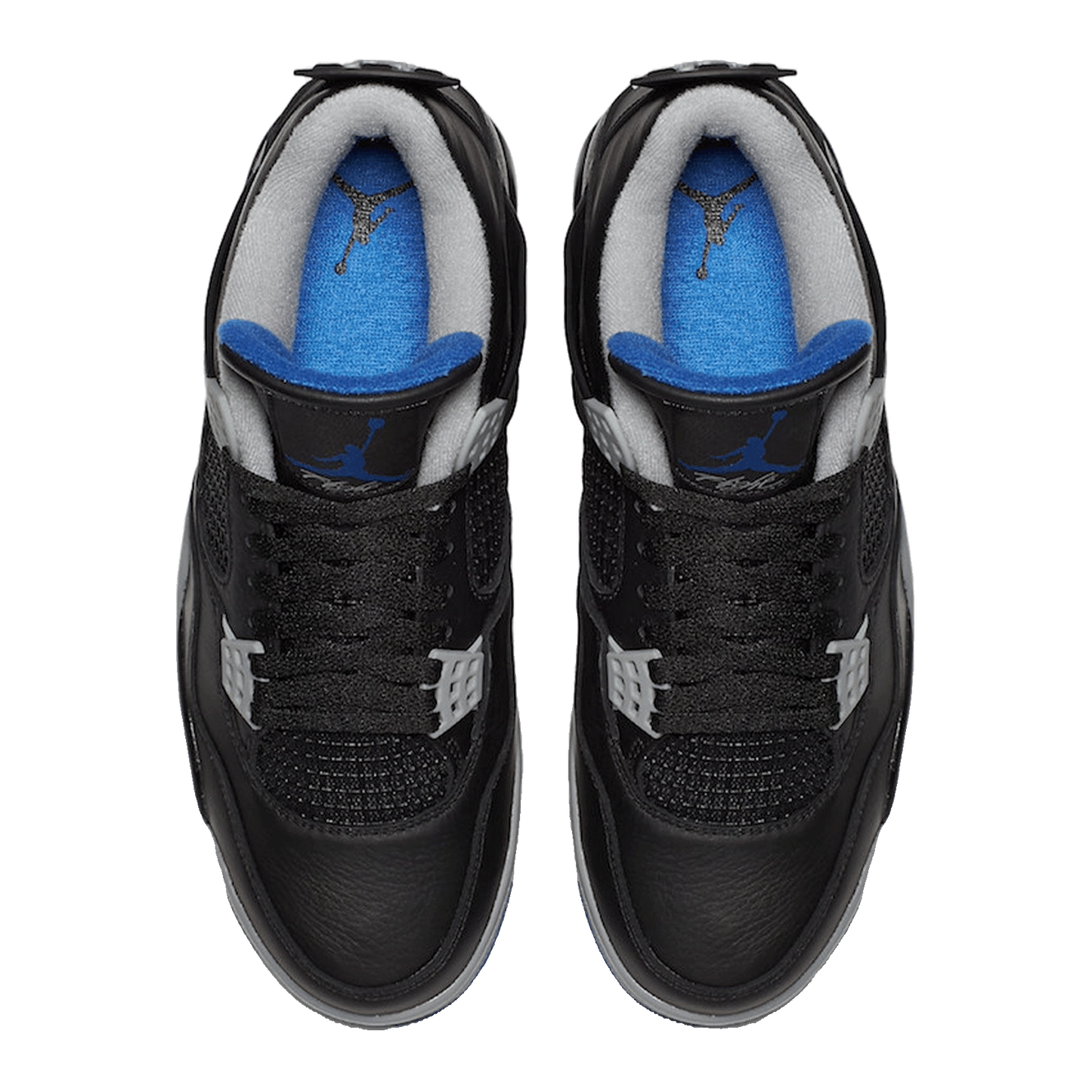 Nike Air Jordan 4 Retro Motorsports Alternate Oben