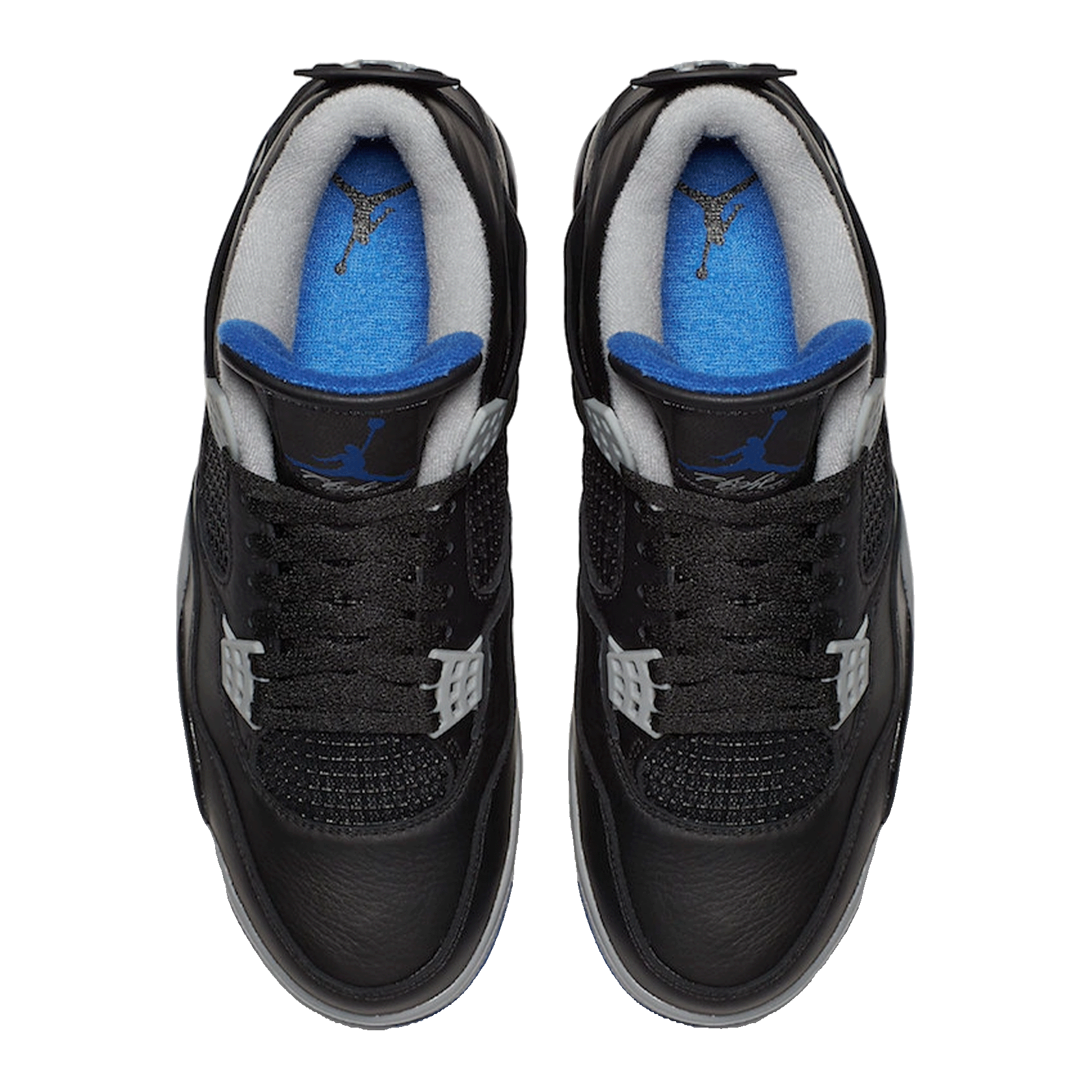 Nike Air Jordan 4 Retro Motorsports Alternate Oben