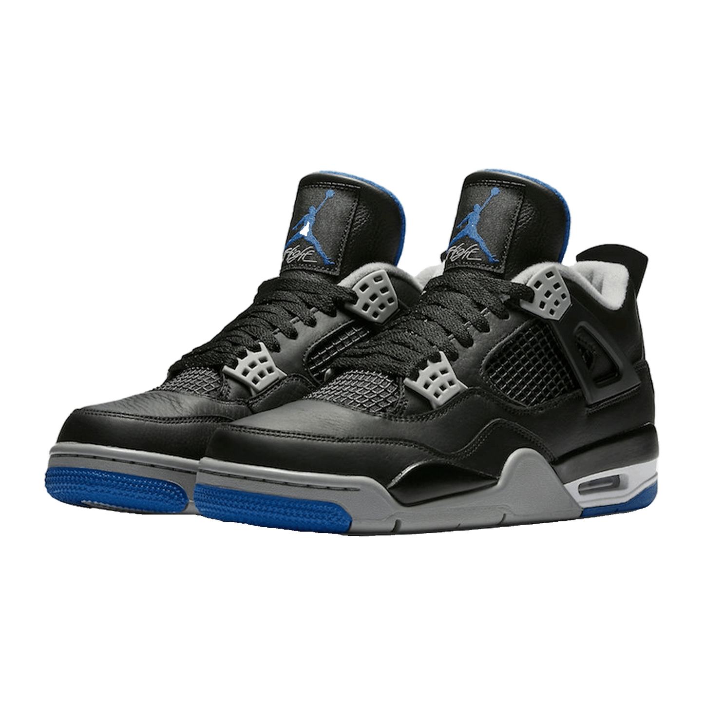 Nike Air Jordan 4 Retro Motorsports Alternate Side