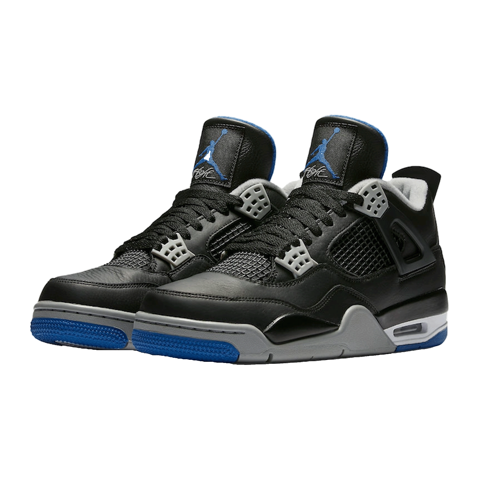 Nike Air Jordan 4 Retro Motorsports Alternate Side