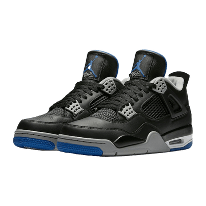 Nike Air Jordan 4 Retro Motorsports Alternate Side