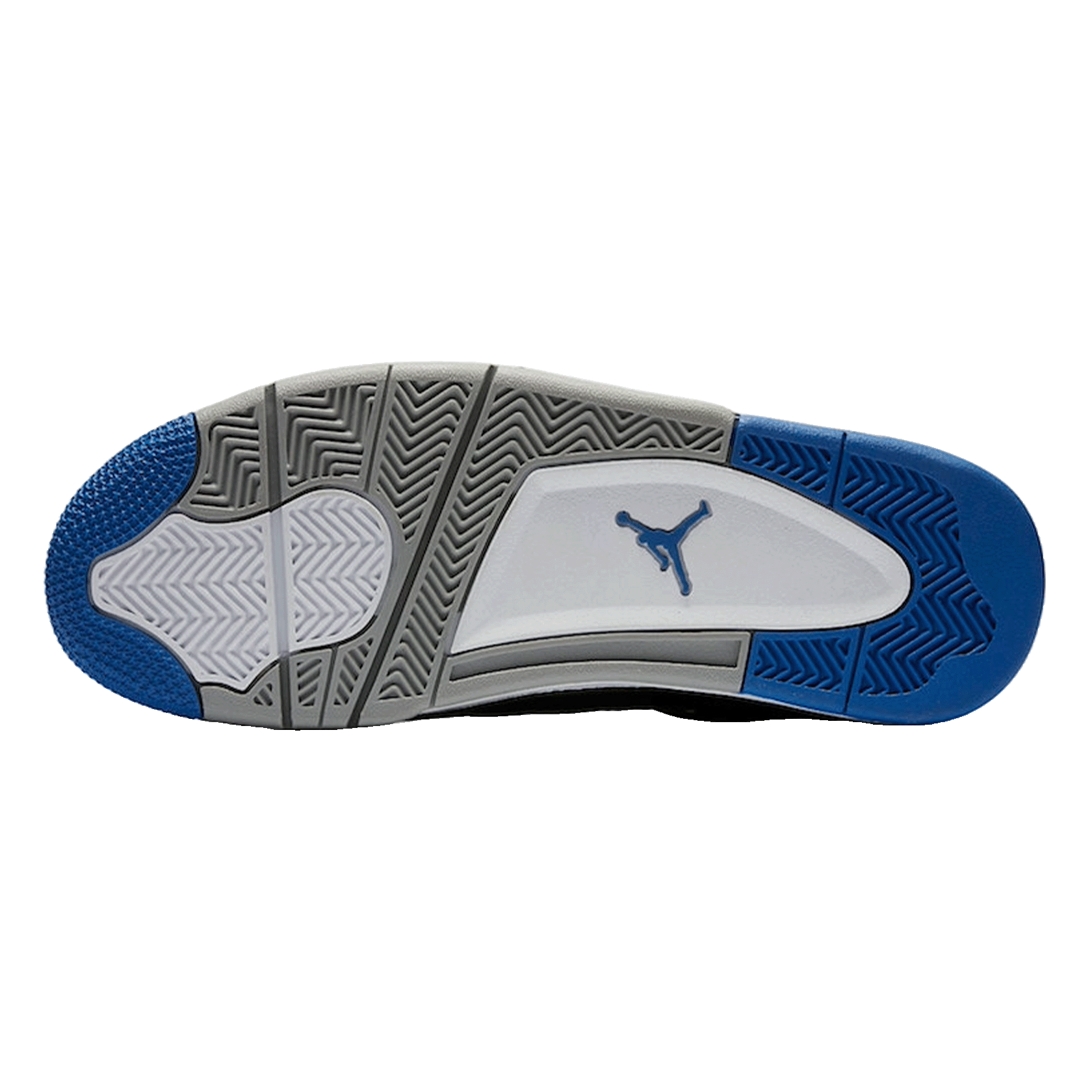 Nike Air Jordan 4 Retro Motorsports Alternate Sohle