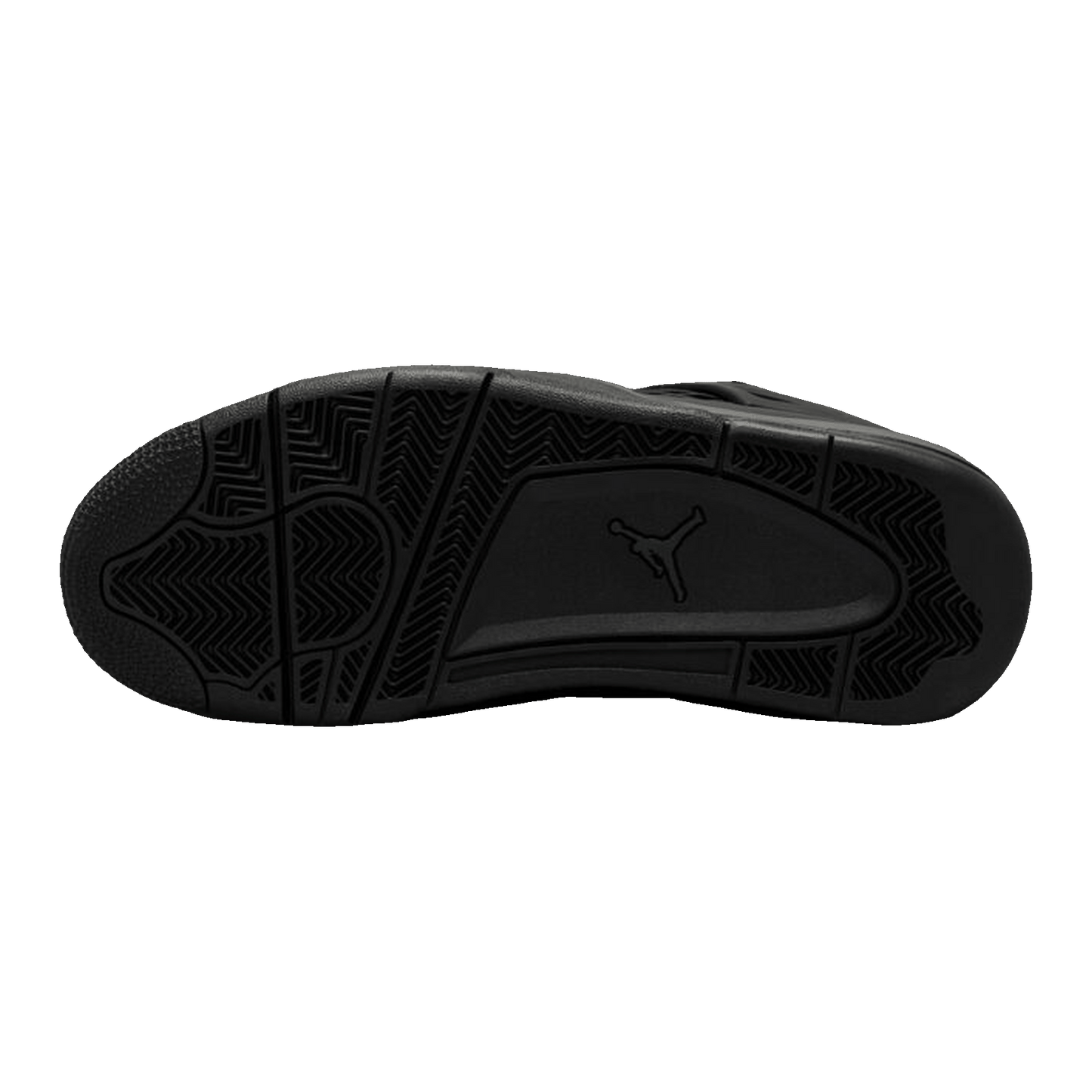 Nike Air Jordan 4 Retro Net Black (W) Sohle