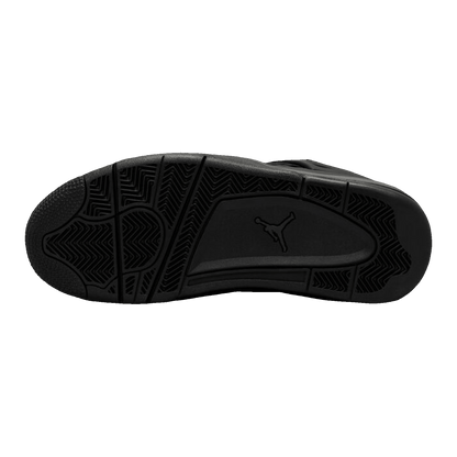 Nike Air Jordan 4 Retro Net Black (W) Sohle