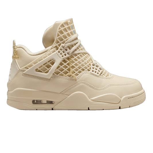 Nike Air Jordan 4 Retro Net Rattan (W)
