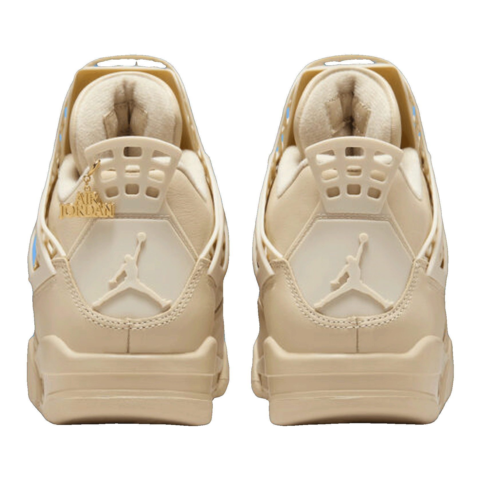 Nike Air Jordan 4 Retro Net Rattan (W) Back
