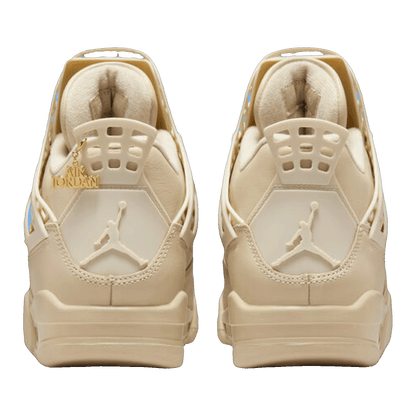 Nike Air Jordan 4 Retro Net Rattan (W) Back