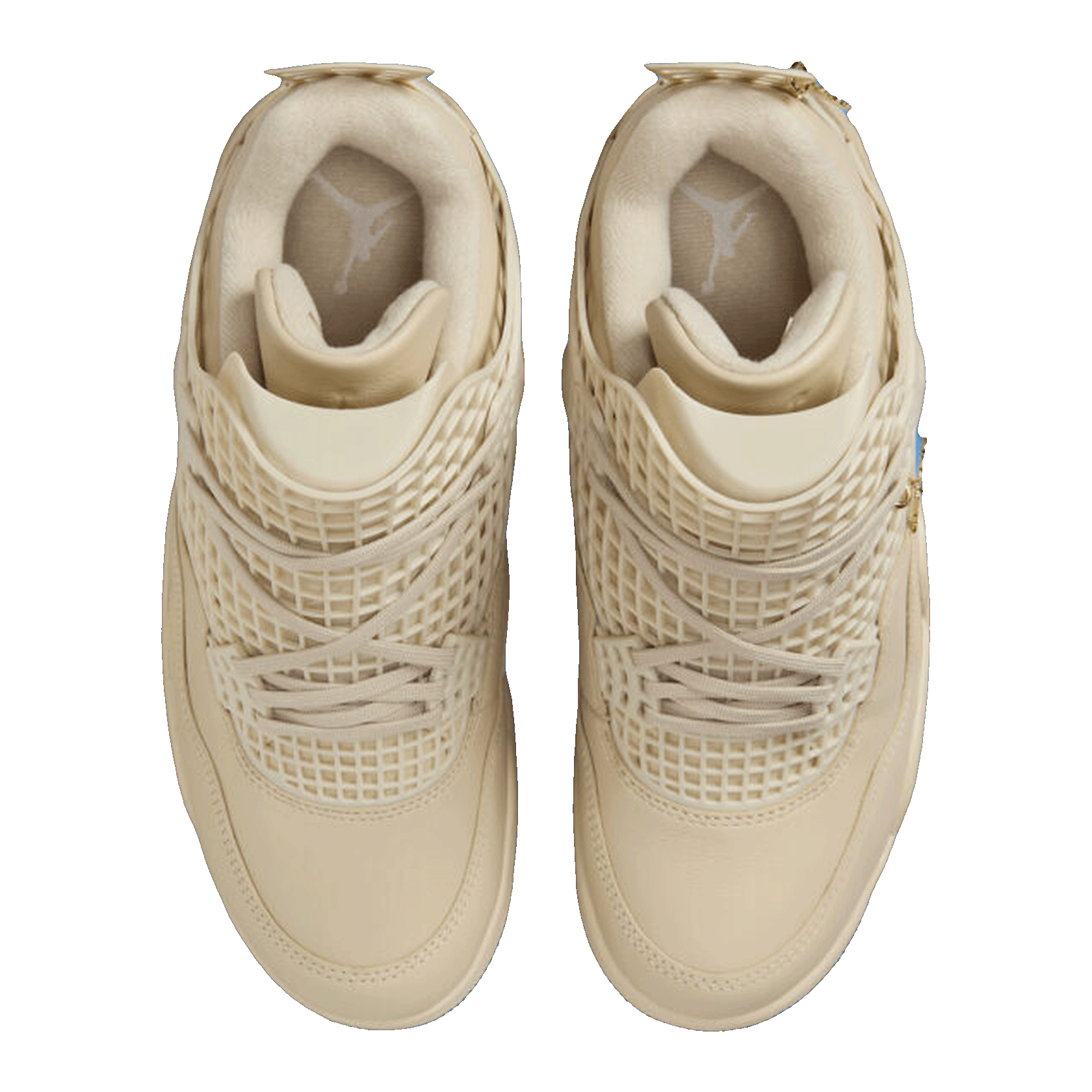 Nike Air Jordan 4 Retro Net Rattan (W) Oben