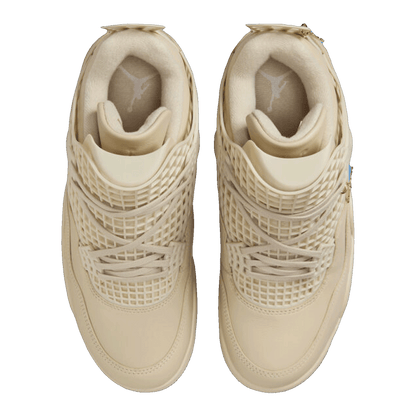 Nike Air Jordan 4 Retro Net Rattan (W) Oben
