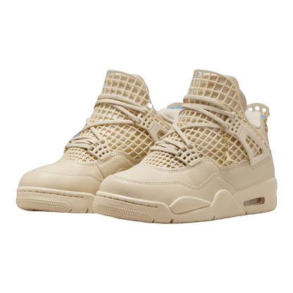 Nike Air Jordan 4 Retro Net Rattan (W) Side